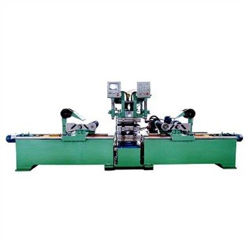 Uithardende persmachine